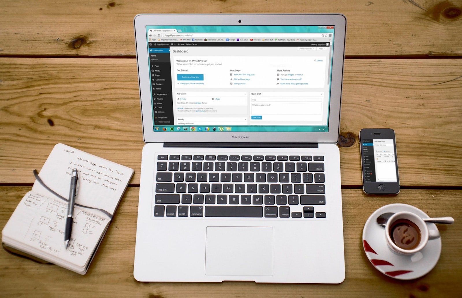 Qual a Melhor Hospedagem para Sites WordPress?