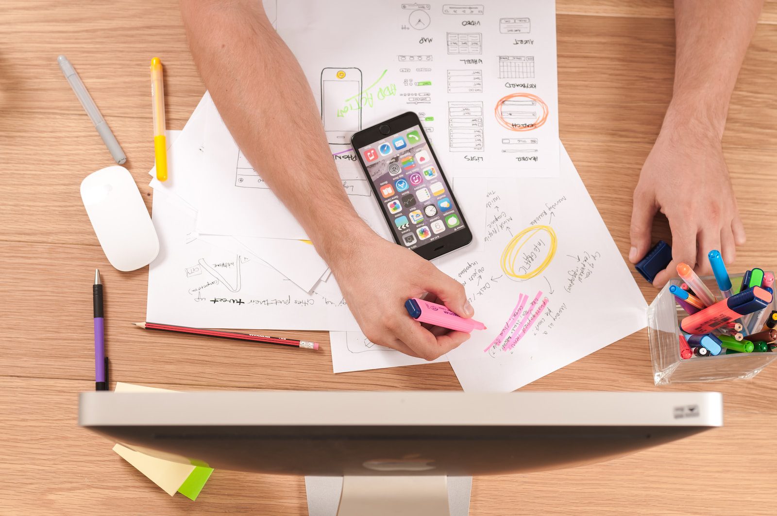 Design Gráfico vs. Design de Produto: Qual é a Diferença?
